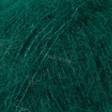 DROPS Brushed Alpaca Silk tm. zelená 11