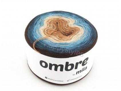 OMBRE MOŘSKÉ POBŘEŽÍ