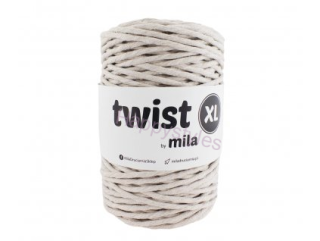 TWIST XL LNĚNÁ